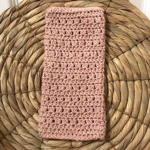 Handmade Moroccan bath/spa wash mitt